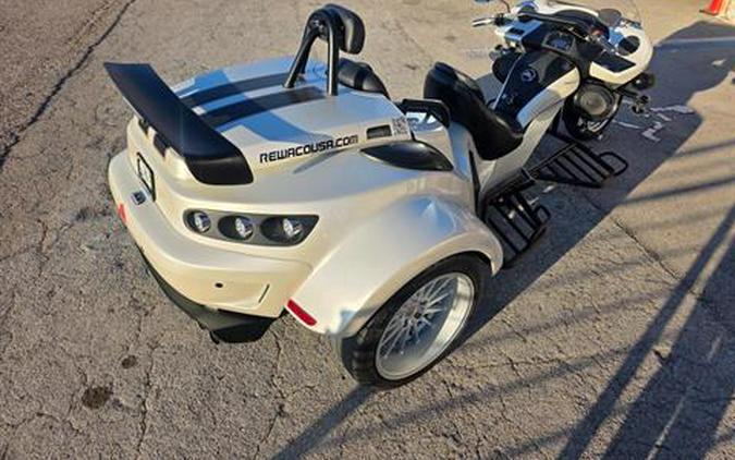 2022 Rewaco GT TOURING