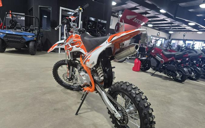 2026 Kayo TT 140