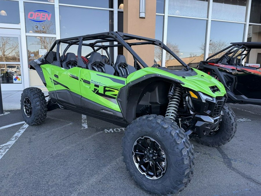 2026 Kawasaki Teryx4 H2