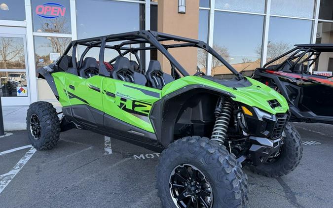 2026 Kawasaki Teryx4 H2