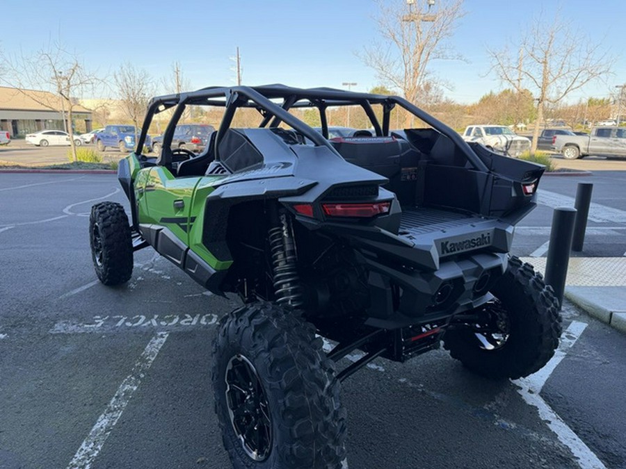 2026 Kawasaki Teryx4 H2