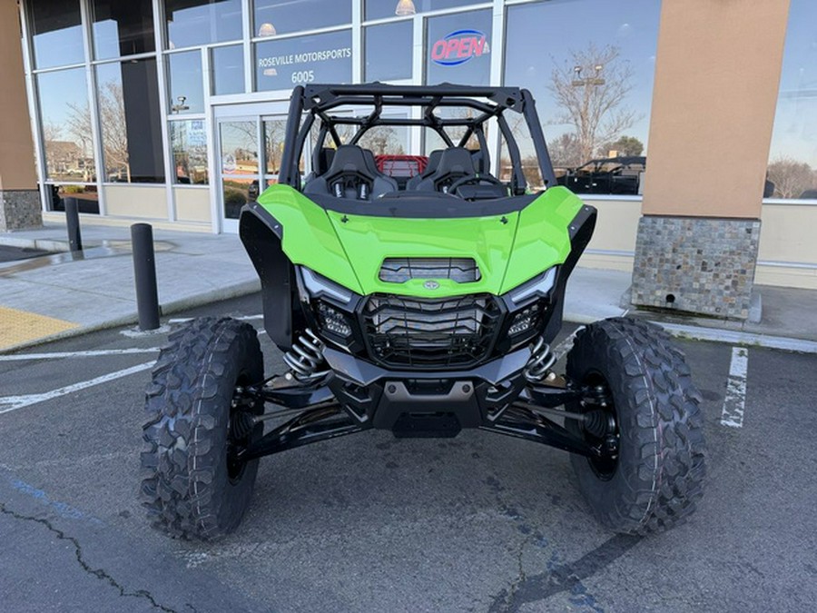 2026 Kawasaki Teryx4 H2