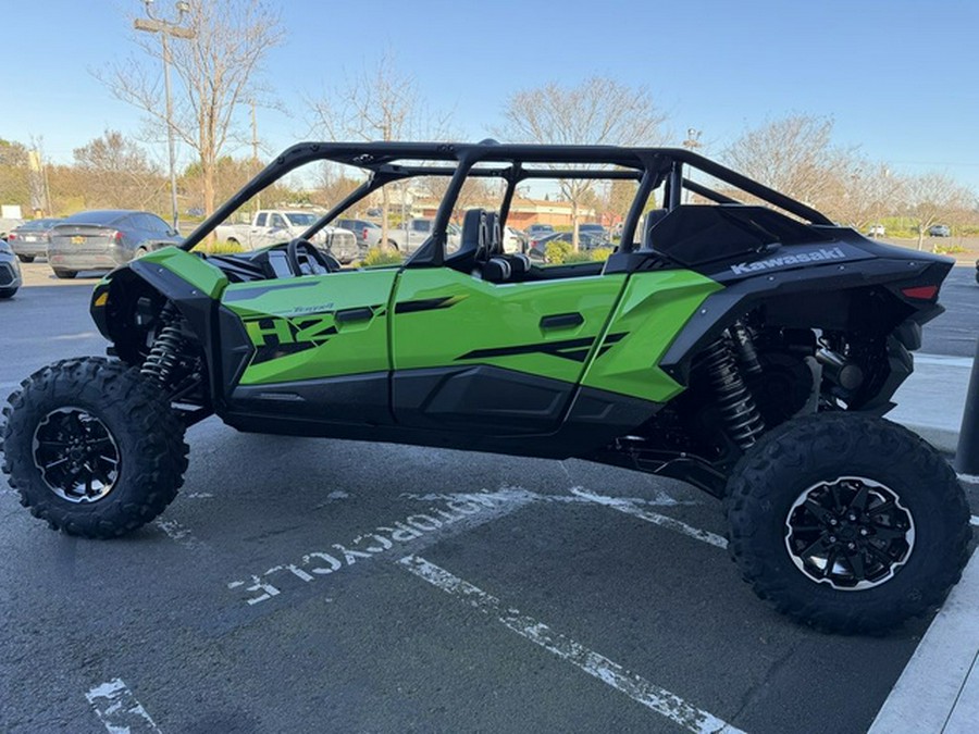 2026 Kawasaki Teryx4 H2