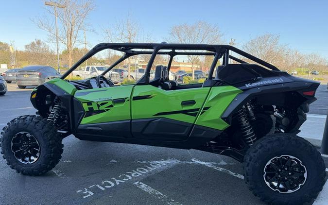 2026 Kawasaki Teryx4 H2