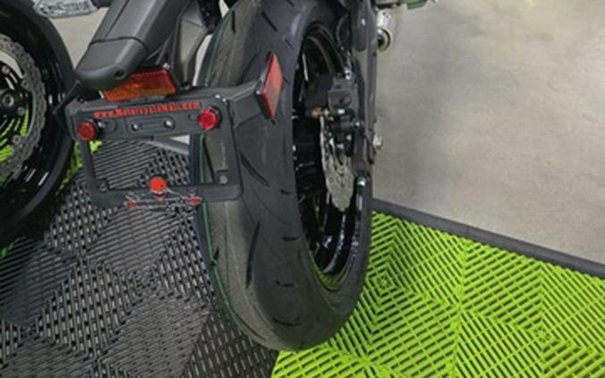 2026 Kawasaki Ninja 650 ABS