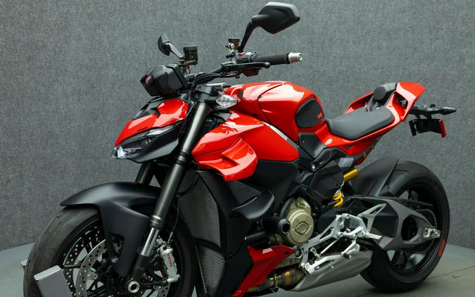 2026 DUCATI STREETFIGHTER V4 W/ABS