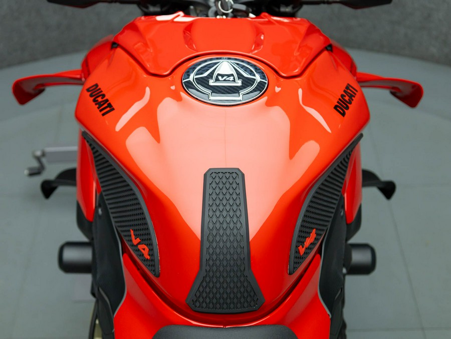 2026 DUCATI STREETFIGHTER V4 W/ABS