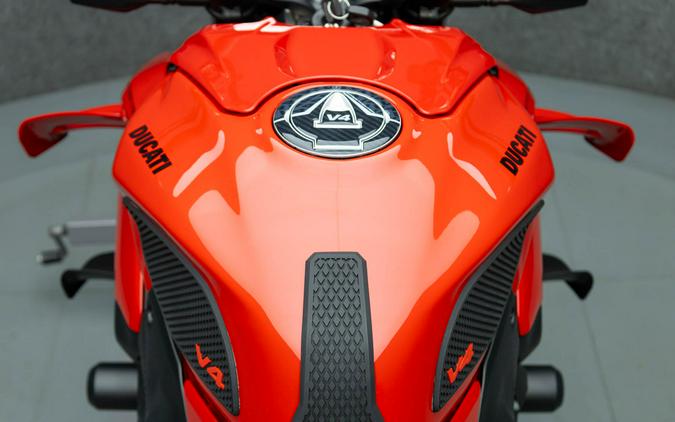 2026 DUCATI STREETFIGHTER V4 W/ABS