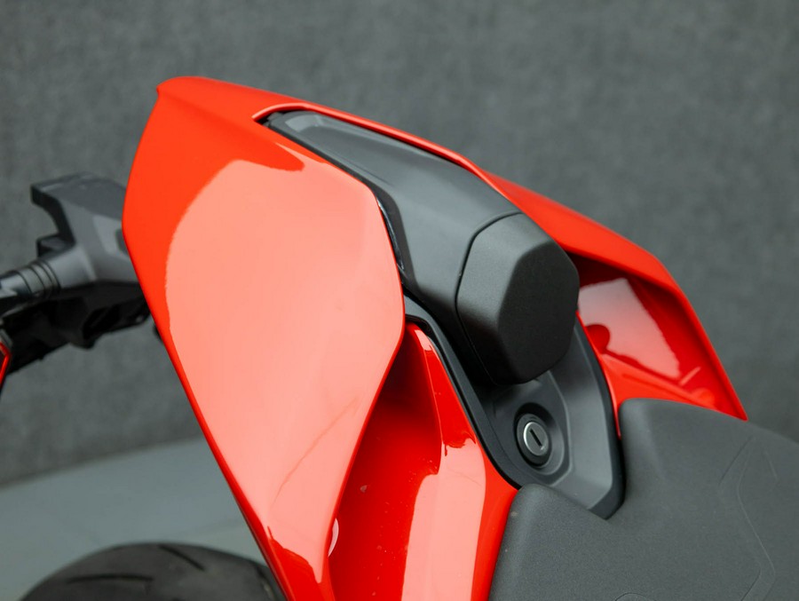2026 DUCATI STREETFIGHTER V4 W/ABS