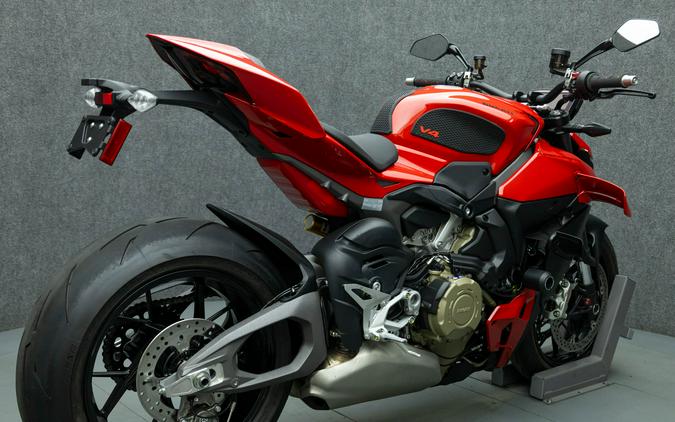 2026 DUCATI STREETFIGHTER V4 W/ABS