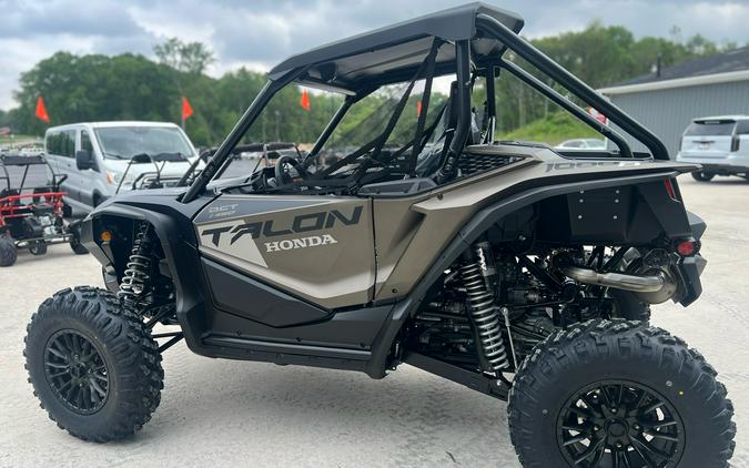 2026 Honda Talon 1000R FOX Live Valve