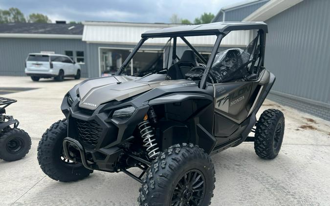 2026 Honda Talon 1000R FOX Live Valve