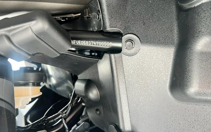2026 Honda Talon 1000R FOX Live Valve