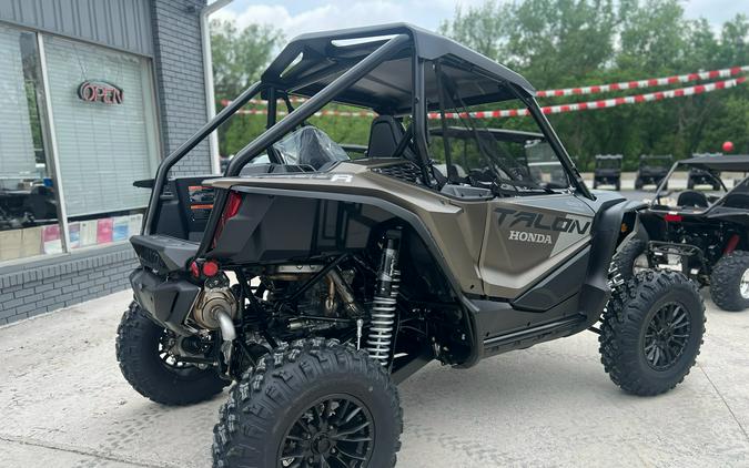 2026 Honda Talon 1000R FOX Live Valve