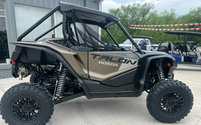 2026 Honda Talon 1000R FOX Live Valve