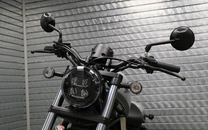 2026 HONDA REBEL 300 E-CLUTCH