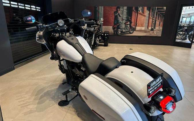 2026 Harley-Davidson Low Rider® ST
