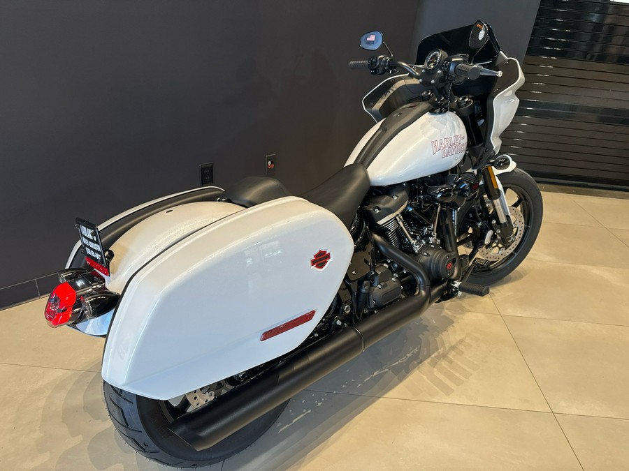 2026 Harley-Davidson Low Rider® ST