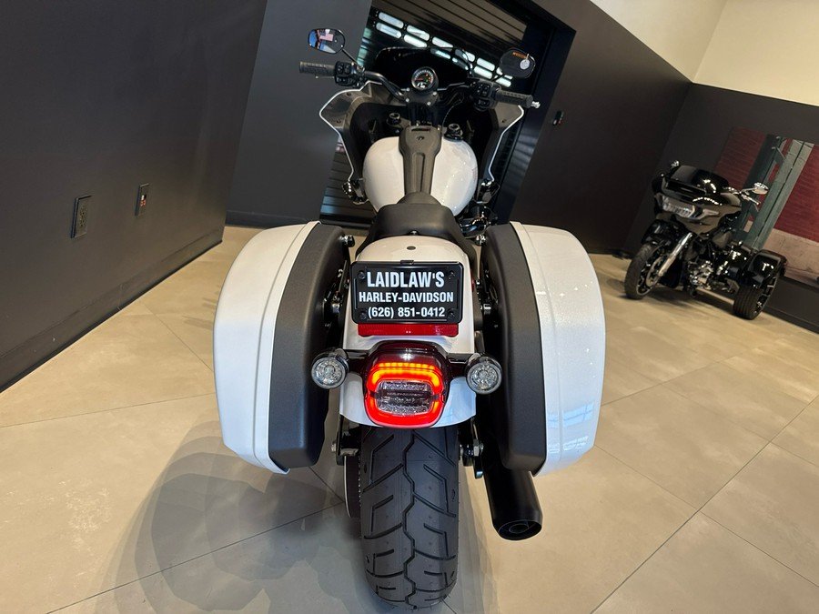 2026 Harley-Davidson Low Rider® ST