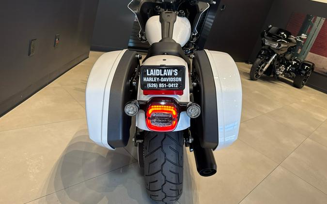 2026 Harley-Davidson Low Rider® ST