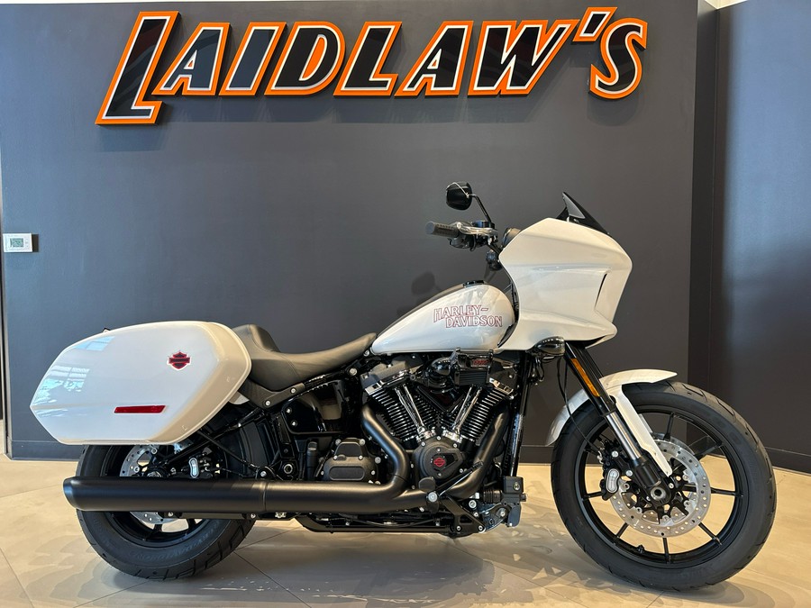 2026 Harley-Davidson Low Rider® ST