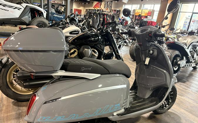 2025 Keeway motor Versilia 150 - 00021