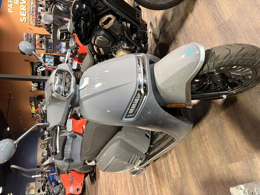 2025 Keeway motor Versilia 150 - 00021