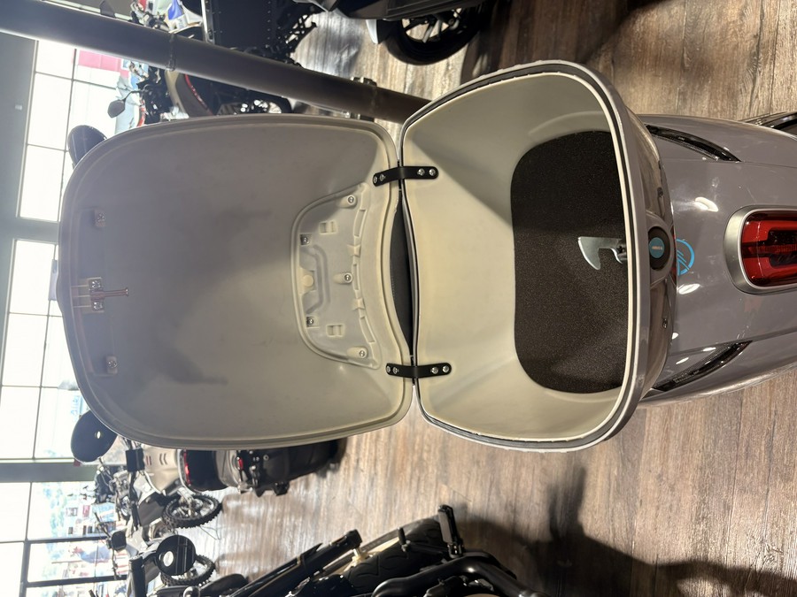 2025 Keeway motor Versilia 150 - 00021