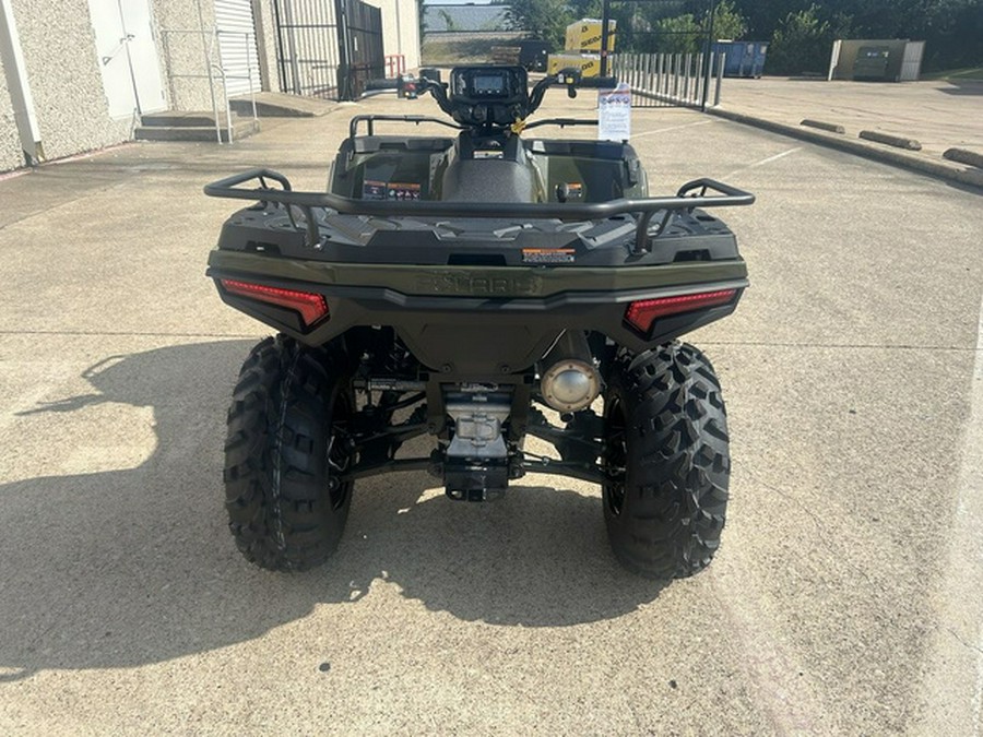 2026 Polaris Sportsman 450 H.O. EPS