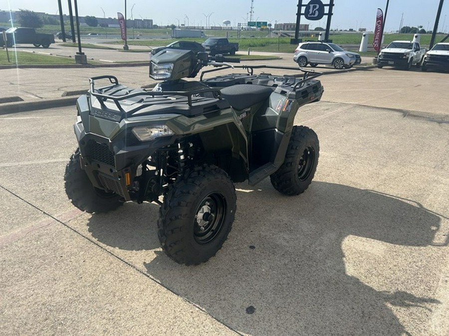 2026 Polaris Sportsman 450 H.O. EPS