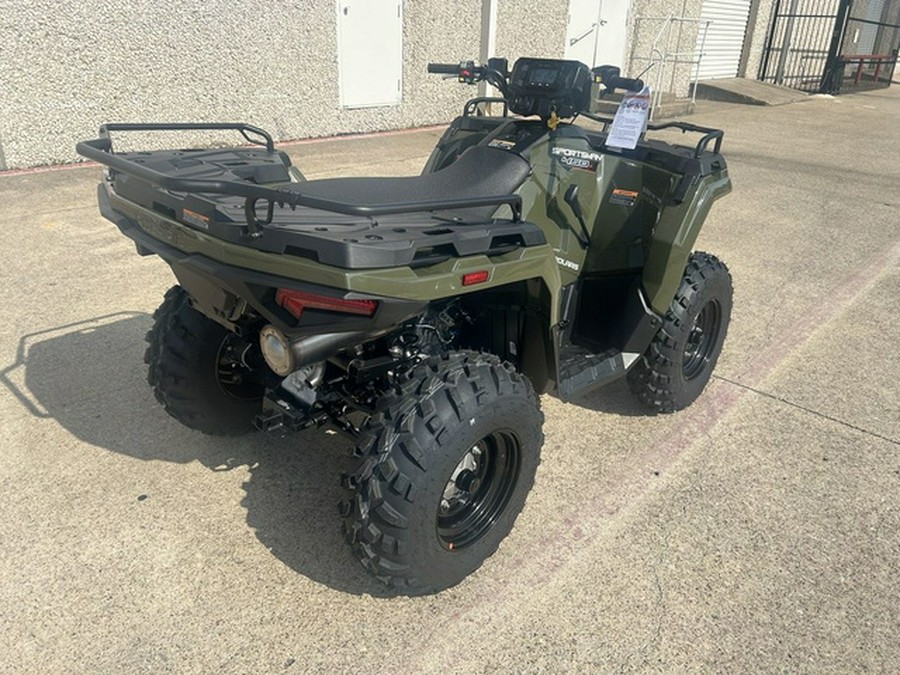 2026 Polaris Sportsman 450 H.O. EPS