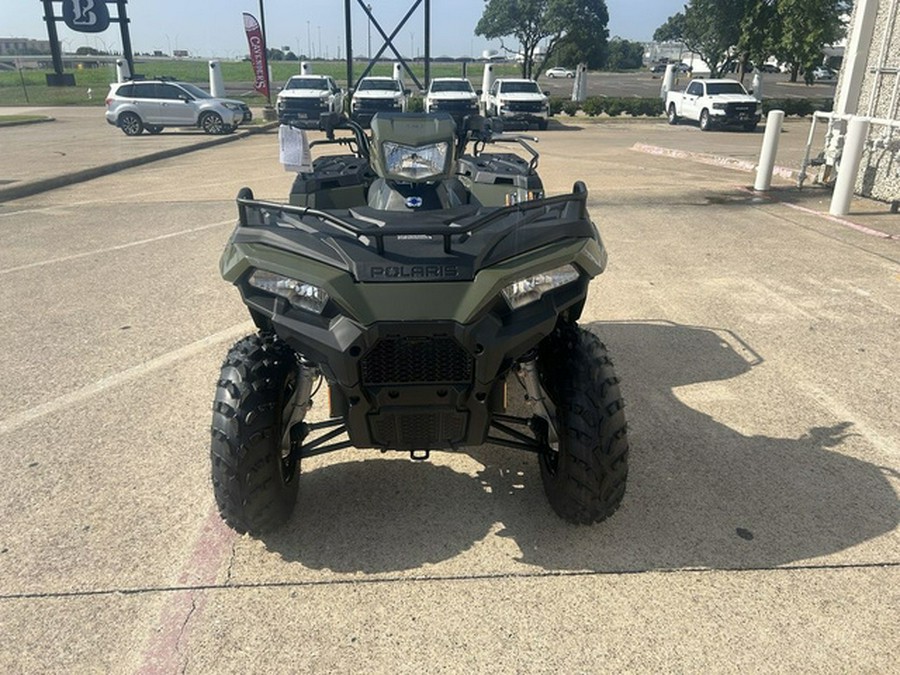 2026 Polaris Sportsman 450 H.O. EPS