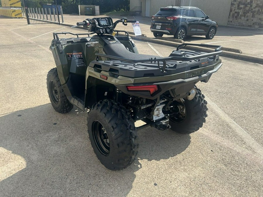 2026 Polaris Sportsman 450 H.O. EPS