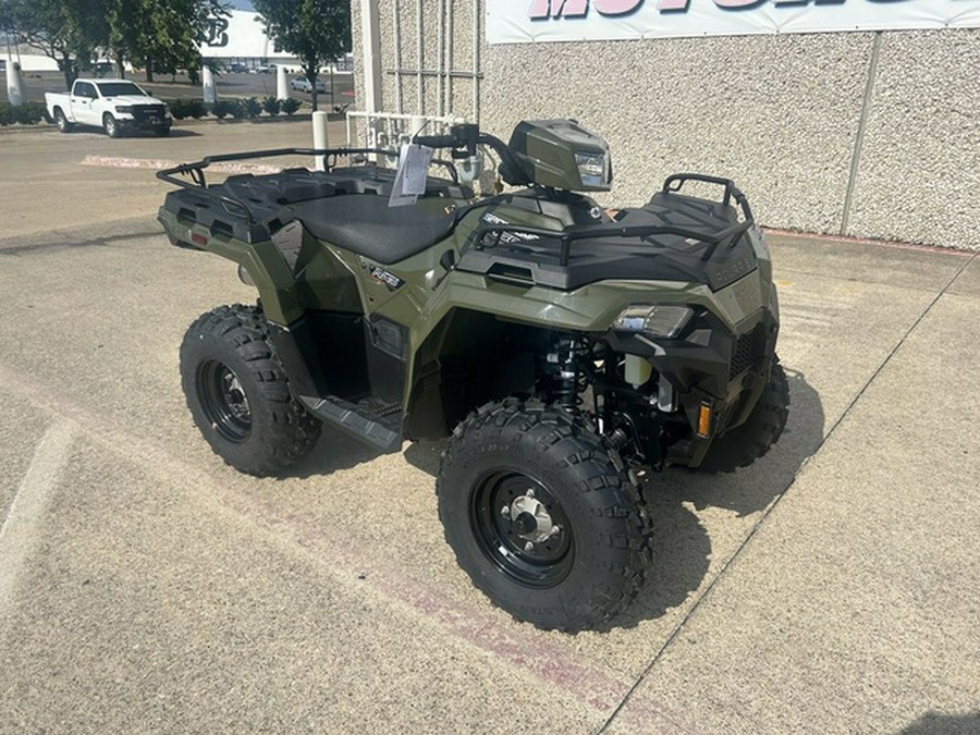 2026 Polaris Sportsman 450 H.O. EPS