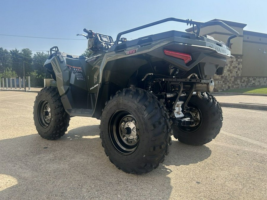 2026 Polaris Sportsman 450 H.O. EPS