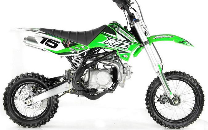 2025 Apollo Motors DB-X15 125cc Manual Clutch