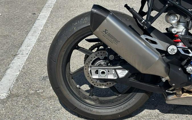 2026 BMW S 1000 R Light White/M Motorsport 1000 R