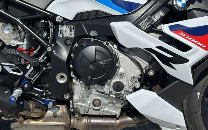 2026 BMW S 1000 R Light White/M Motorsport 1000 R
