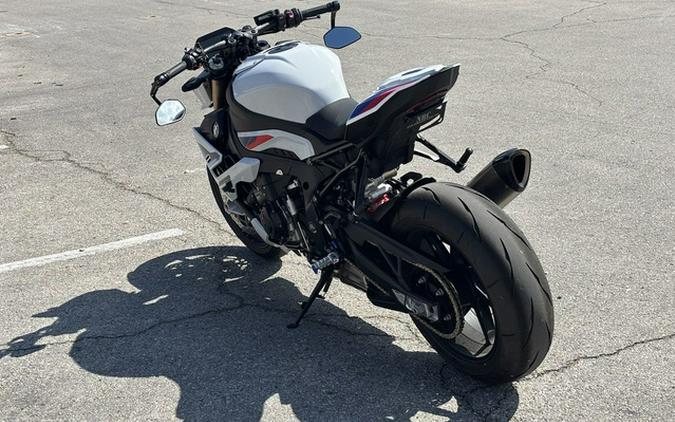 2026 BMW S 1000 R Light White/M Motorsport 1000 R