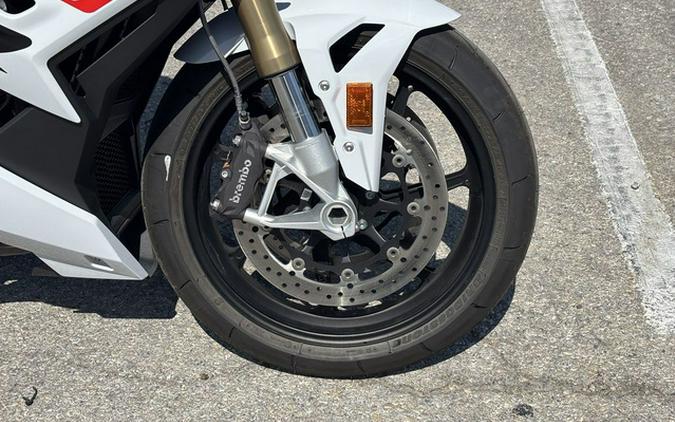 2026 BMW S 1000 R Light White/M Motorsport 1000 R