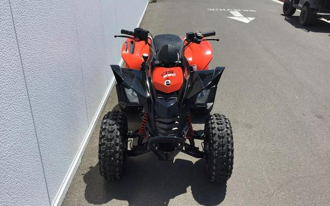2027 Can-Am® DS 250