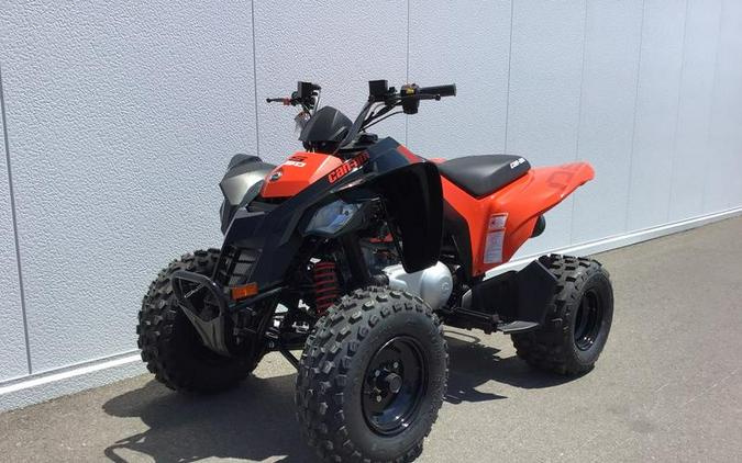 2027 Can-Am® DS 250