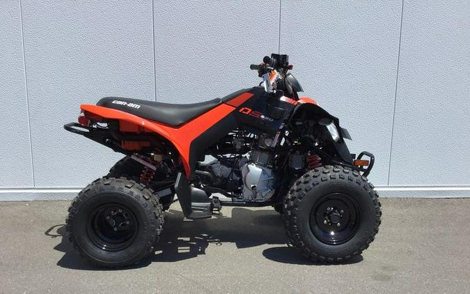 2027 Can-Am® DS 250