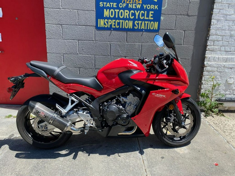 cbr650f for sale