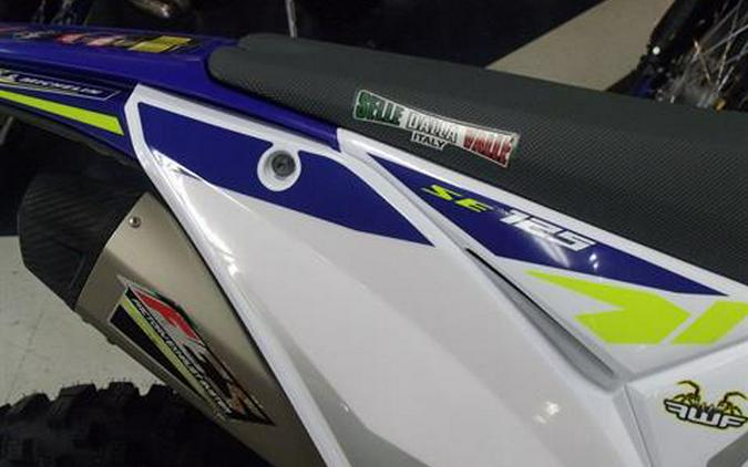 2023 Sherco SE 125 Factory 2T