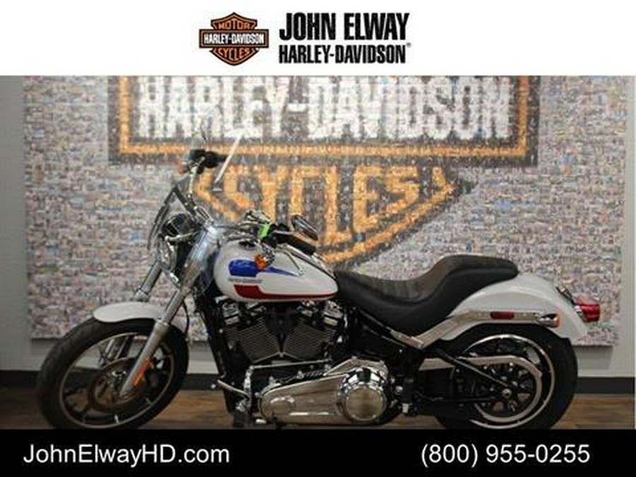 2020 Harley-Davidson Low Rider®