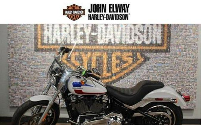 2020 Harley-Davidson Low Rider®