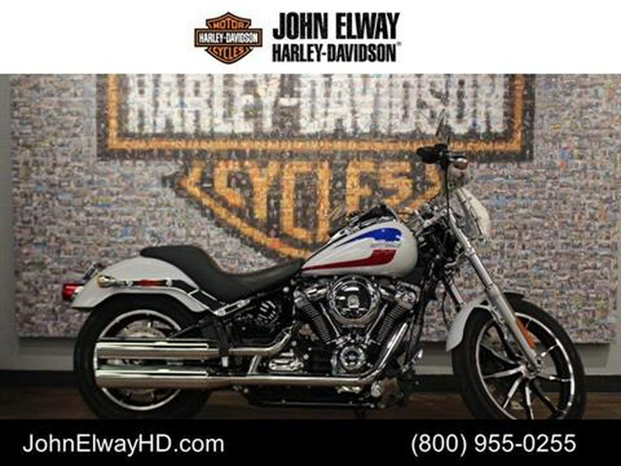 2020 Harley-Davidson Low Rider®