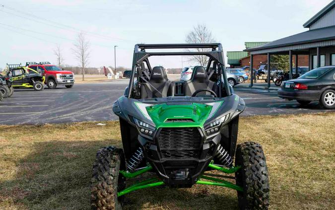 2024 Kawasaki Teryx KRX4 1000 eS