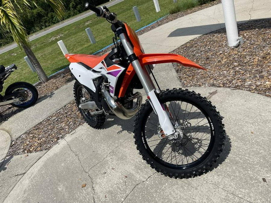 2024 KTM 250 SX